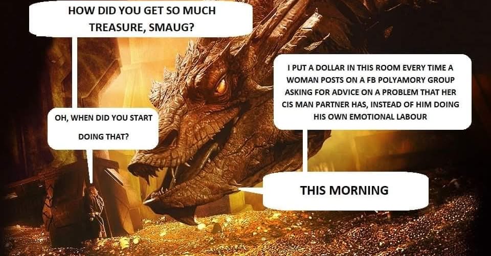 Advice So Many Nonmonogamous (Especially Dudes) Need