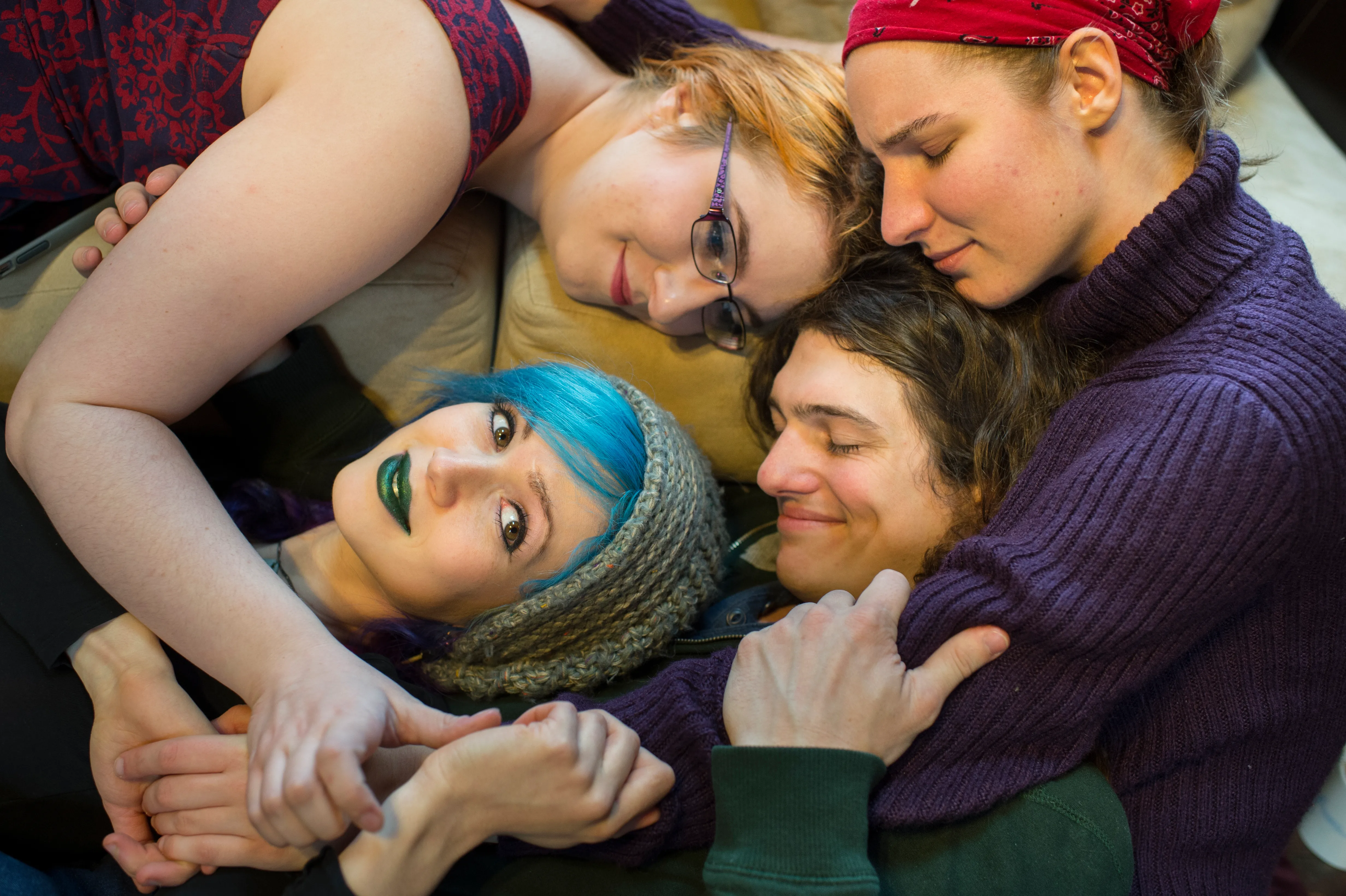 Why Are You Polyamorous? (Polyamory FAQ)