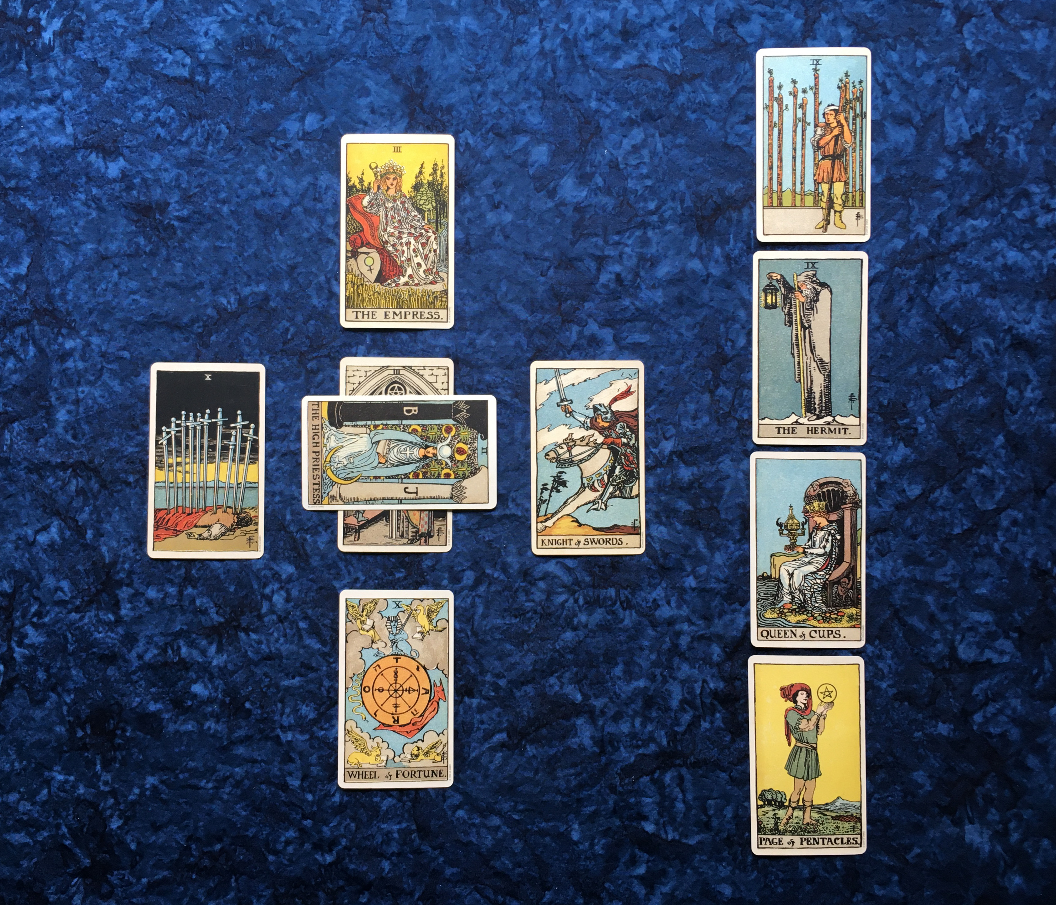 Tarot Read: Will I Find Love?