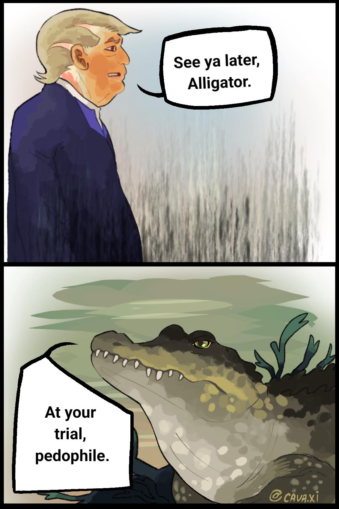 Throwback Thursday (February’s Best from FB)